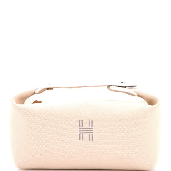 Hermes Handbags - Hermes PM Bride-A-Brac Travel Case Toile